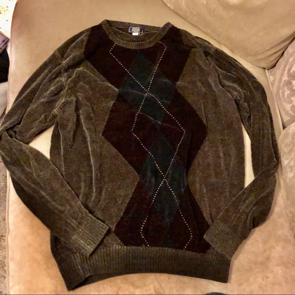 Dockers Men’s Argyle Sweater